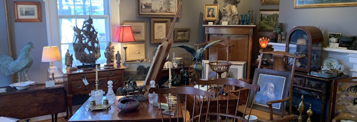 Wayne Mattox Antiques, LLC