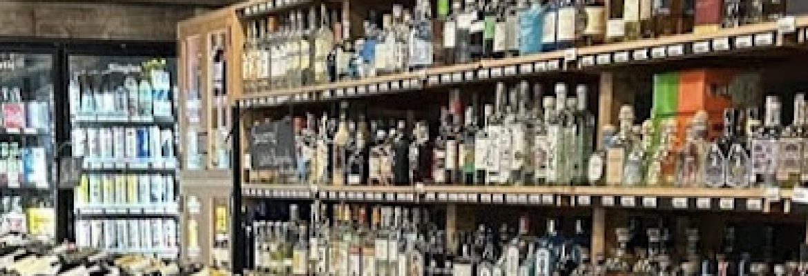 Wines & Spirits at Roxbury Station