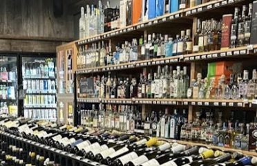 Wines & Spirits at Roxbury Station