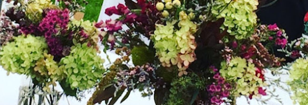 Floral Designs by Rustic Gardens