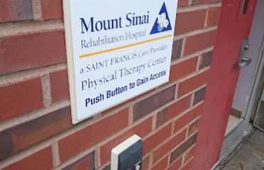 Mt. Sinai Rehabilitation Hospital