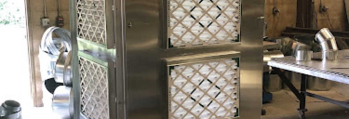 Kennedy Gustafson & Cole – Dust Collection Experts & Sheet Metal Fabrication