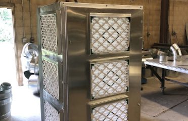 Kennedy Gustafson & Cole – Dust Collection Experts & Sheet Metal Fabrication