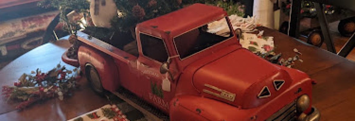 The Rusty Relic