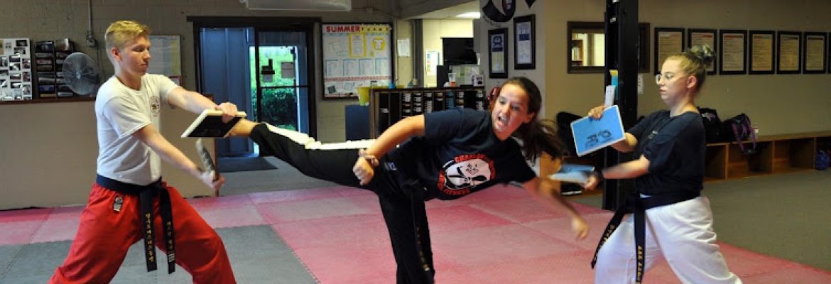 Charland Institute of Karate & Fitness LLC
