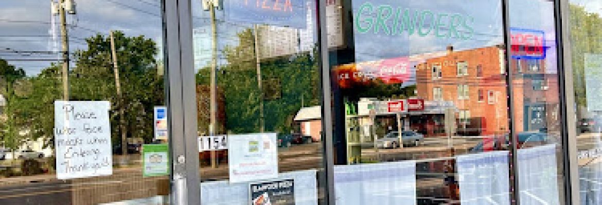 Elmwood Pizza & Grinders