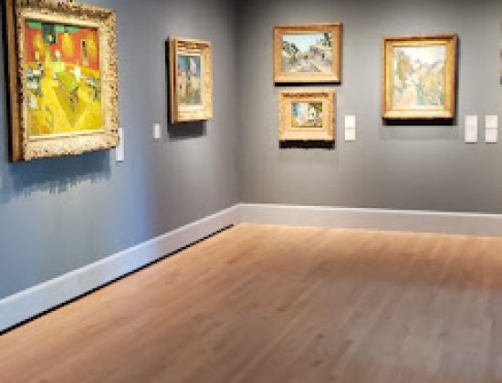 Nolen Center, Yale University Art Gallery