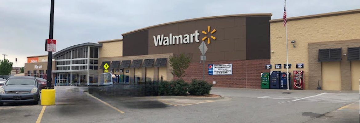 Walmart Garden Center
