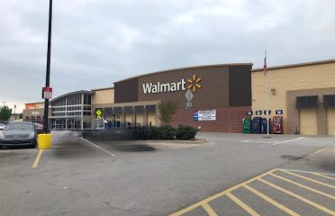 Walmart Garden Center