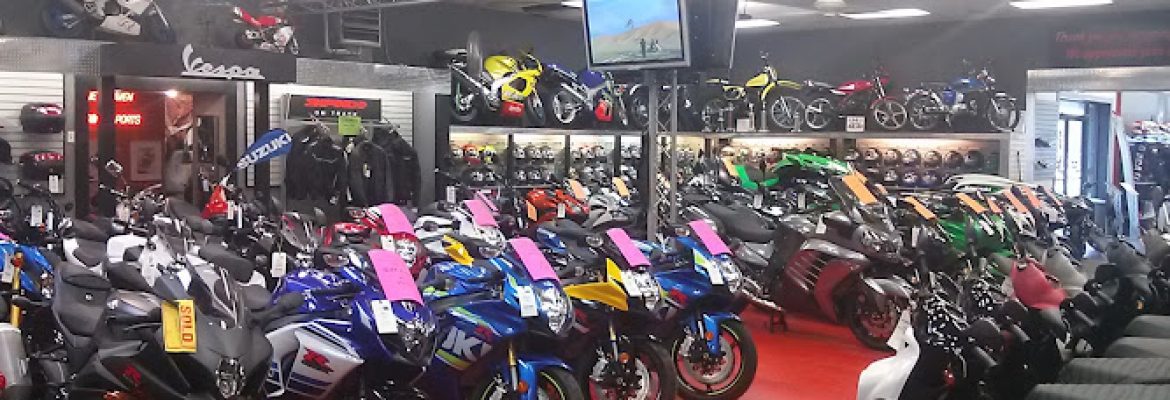 New Haven Powersports