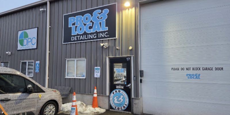 Pro & Local Ceramic Coatings