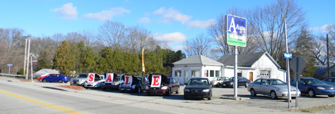 A One Auto LTD