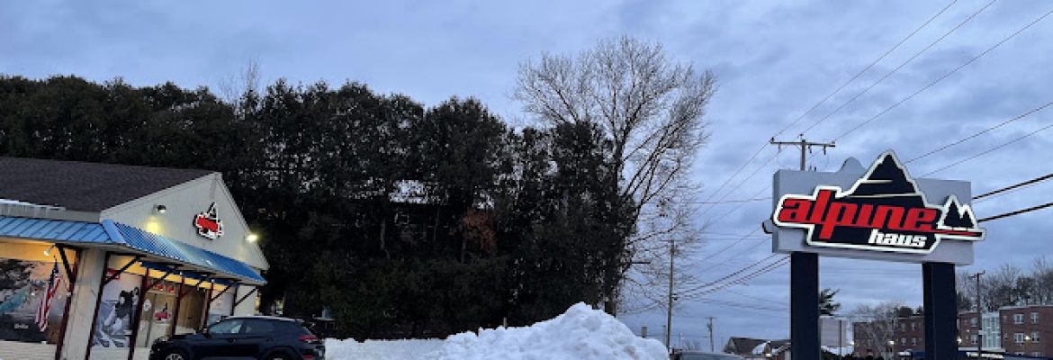 Alpine Haus