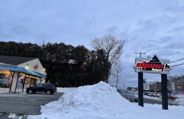 Alpine Haus