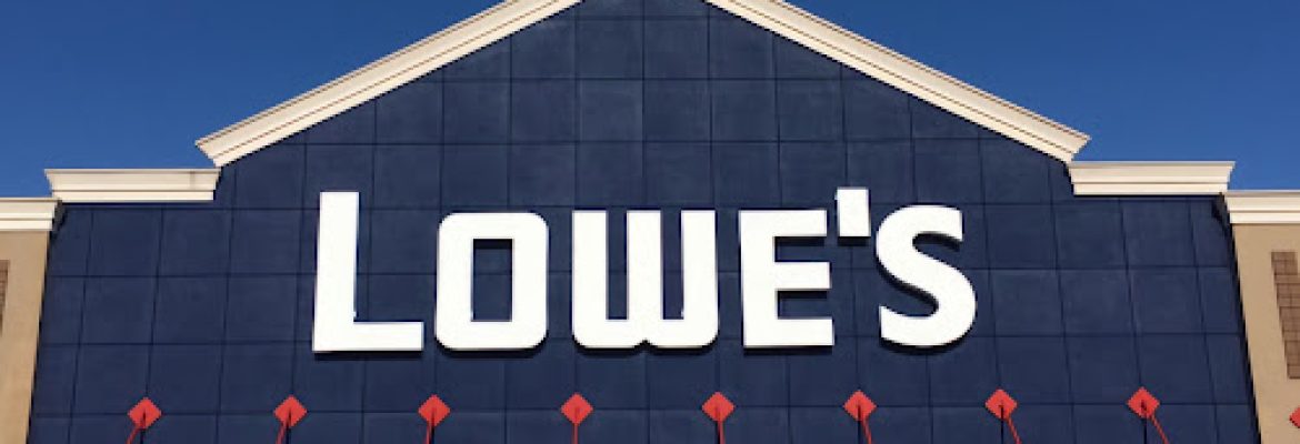 Lowe’s Garden Center