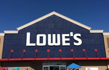 Lowe’s Garden Center