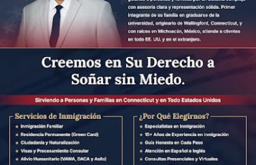 Attorney Daniel Aguirre – Abogado de Inmigración