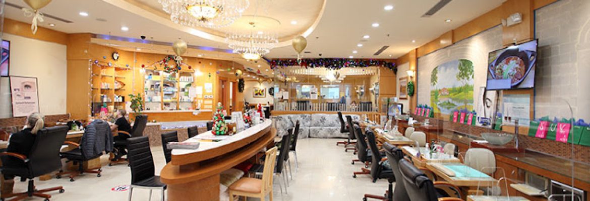 Coco Nail & Spa | Nail salon Fairfield CT