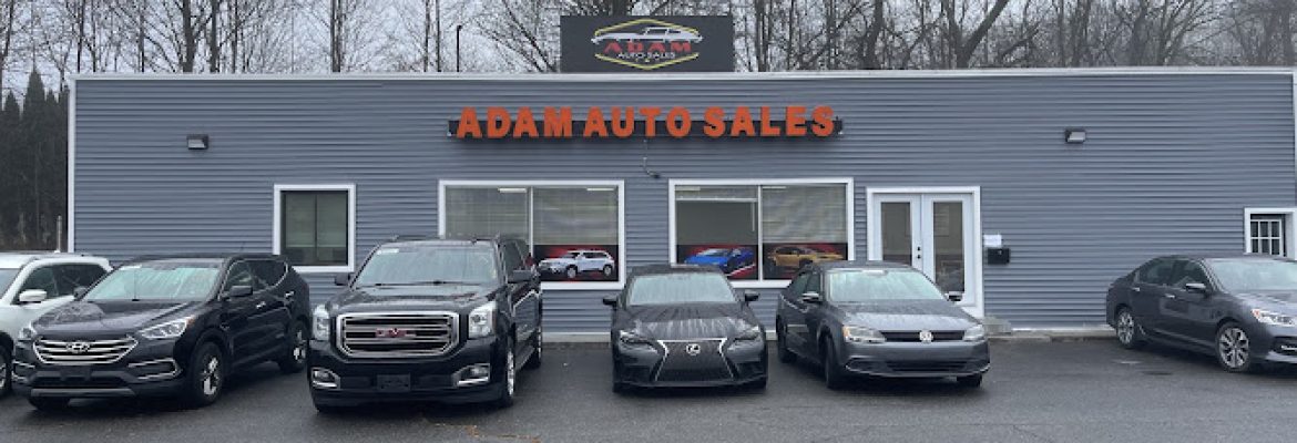 ADAM AUTO SALES