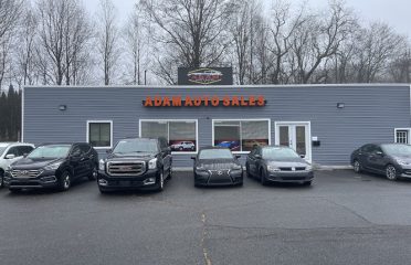 ADAM AUTO SALES