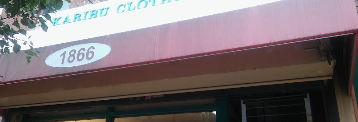 Karibu Clothing Store