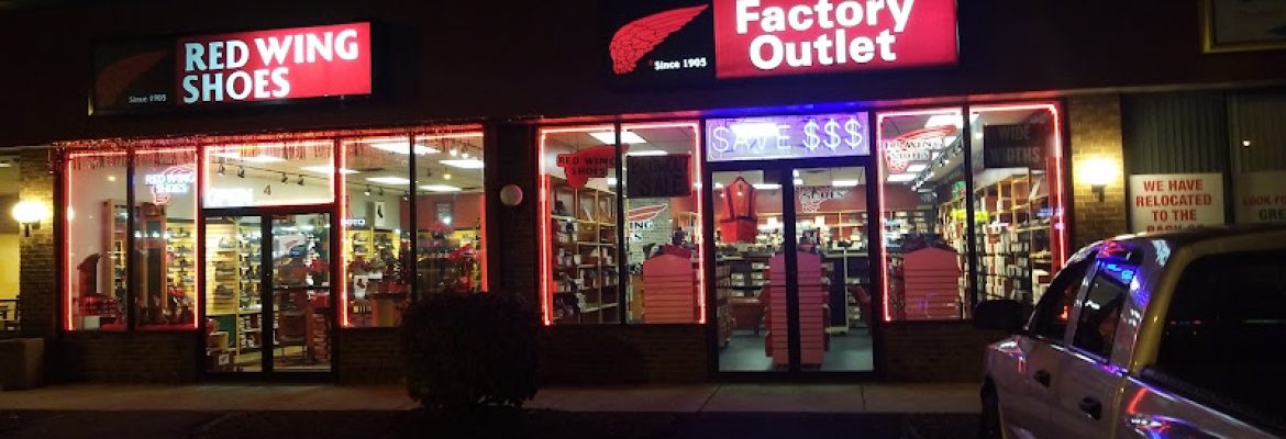 Red Wing – Newington, CT