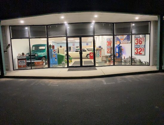 Classic Americana Restoration Specialists