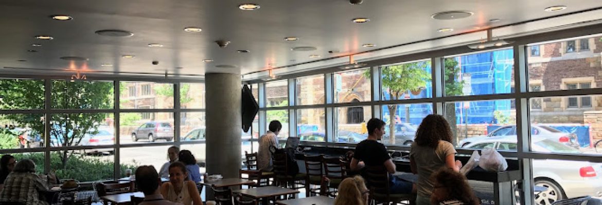 Willoughby’s Coffee & Tea