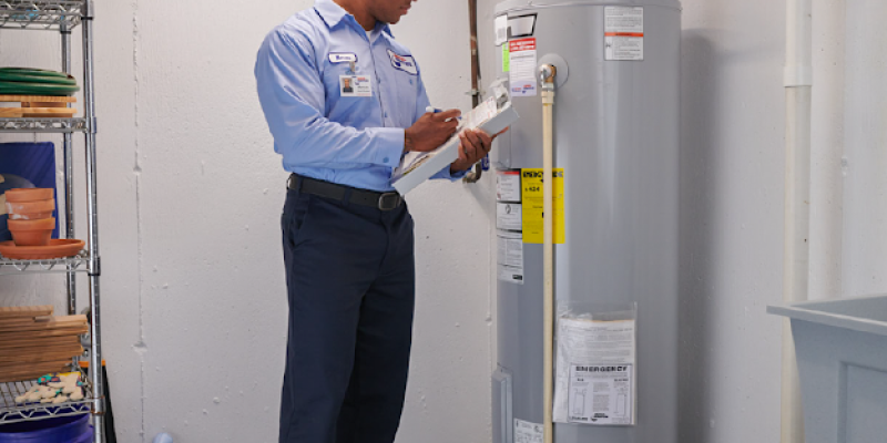Roto-Rooter Plumbing & Water Cleanup