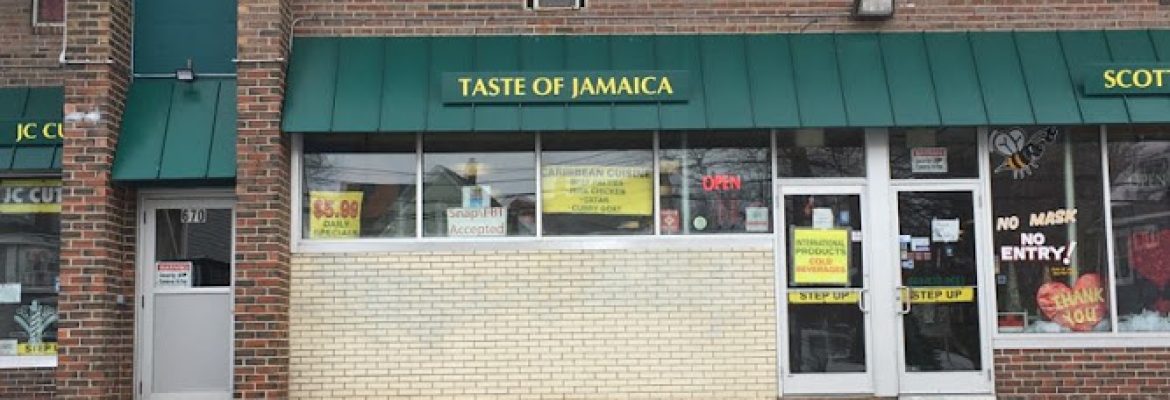 Taste of Jamaica