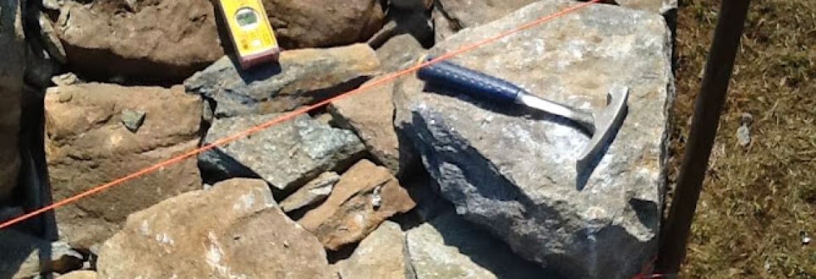 Basch Stone Masonry – Stone Walls