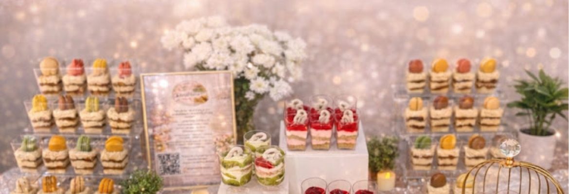 Cups & Platter By Tasnia
