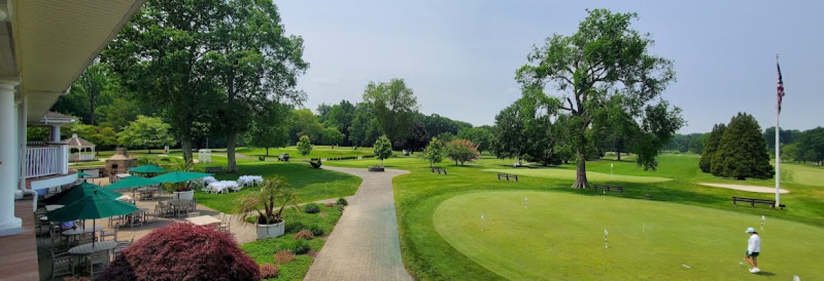 Race Brook Country Club