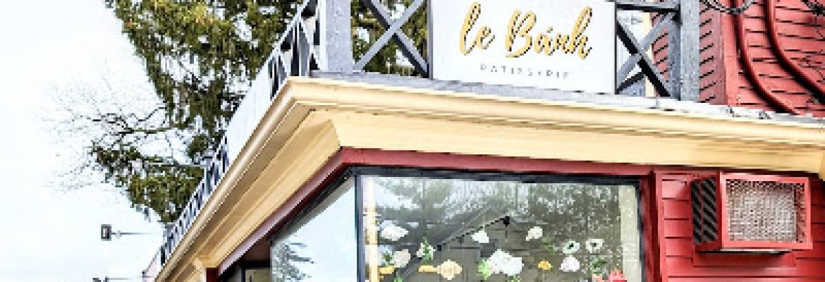 le Bánh Patisserie – Local Organic Bakery