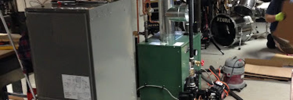 Central CT Plumbing & Heating LLC