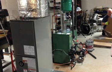 Central CT Plumbing & Heating LLC