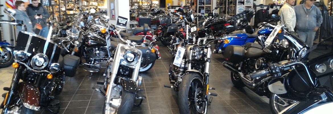 Freedom Road Harley-Davidson
