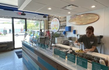 Greenwich Island Fin Poke