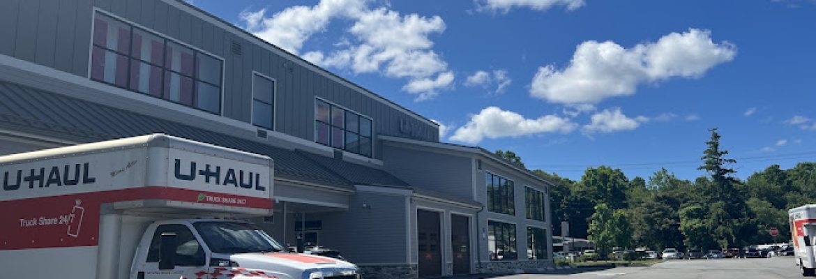Self-Storage at U-Haul