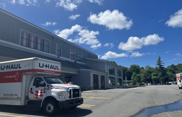 Self-Storage at U-Haul
