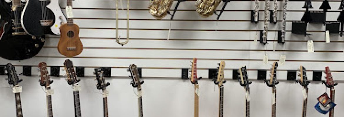 The Music Shop