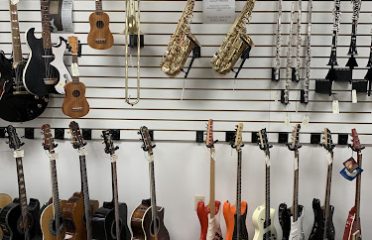 The Music Shop