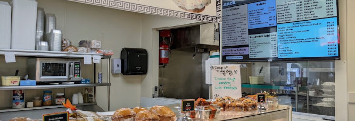 Pauli’s Deli & Bagels