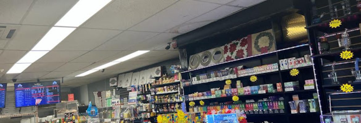 MOE convenience & vape