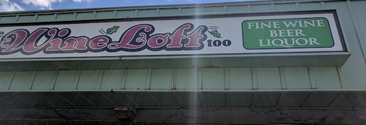 Wine Loft Too