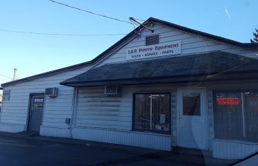 L & R Power Equipment Inc.