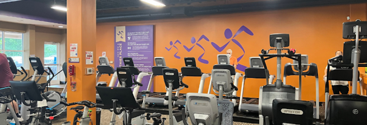 Anytime Fitness