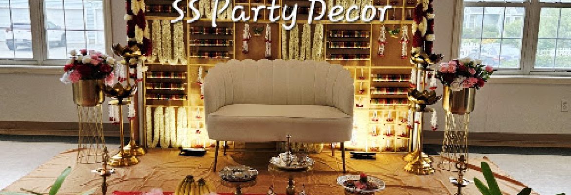 SS Party Decor LLC