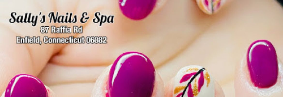 Sally’s Nails & Spa