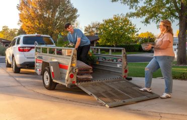 Trailer Rental at U-Haul